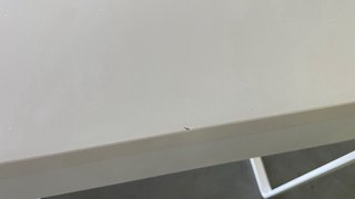 Escritorio IKEA MICKE blanco