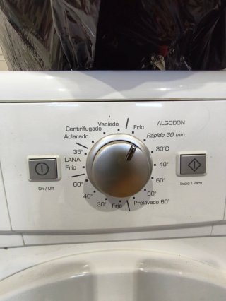 Lavadora Fagor Innovation 7kg 1000 rpm