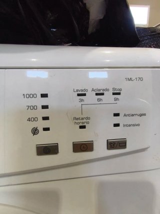 Lavadora Fagor Innovation 7kg 1000 rpm