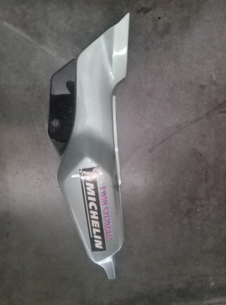 Kit Plásticos Kawasaki KLE 500
