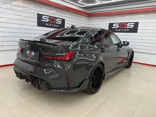 BMW Serie 3 M3 Competition M xDrive