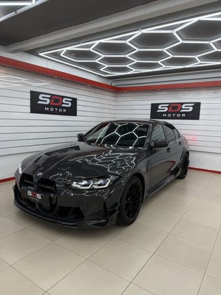 BMW Serie 3 M3 Competition M xDrive
