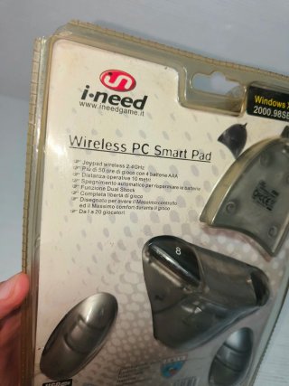 Controller Wireless PC Smart Pad