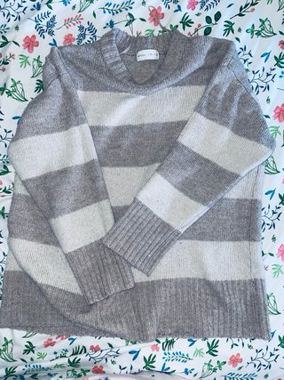 Jersey invierno talla grande