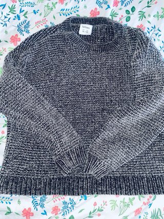 Jersey invierno talla grande