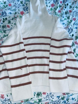 Jersey invierno talla grande