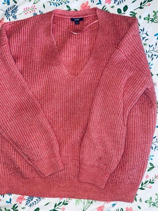 Jersey invierno talla grande