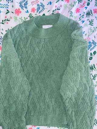 Jersey invierno talla grande