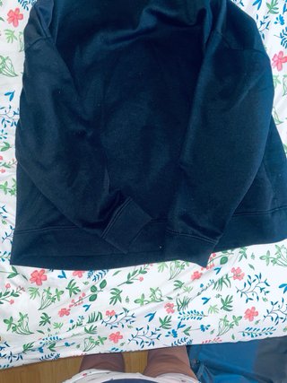 Jersey invierno talla grande