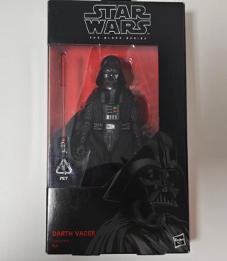 Star Wars Black Series Darth Vader #43