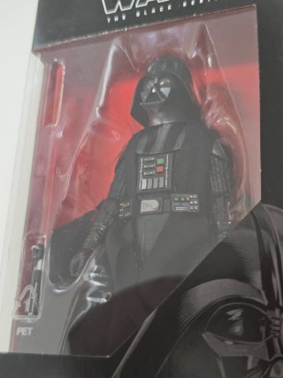 Star Wars Black Series Darth Vader #43