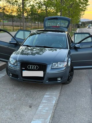 Audi A3 2007