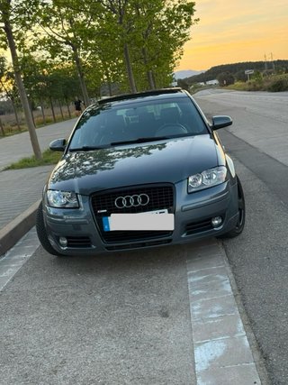 Audi A3 2007