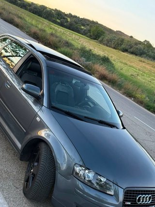Audi A3 2007