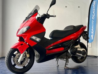GILERA NEXUS 500