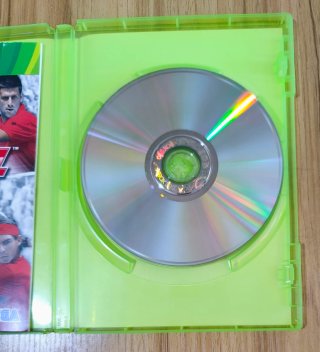 🇪🇸 Virtua Tennis 4 Xbox 360