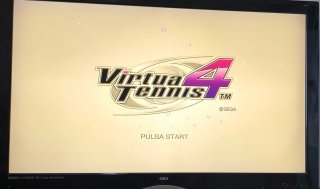 🇪🇸 Virtua Tennis 4 Xbox 360