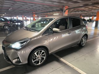 Toyota Yaris Hybrid Advance 2020.