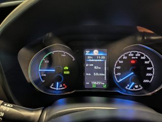 Toyota Yaris Hybrid Advance 2020.