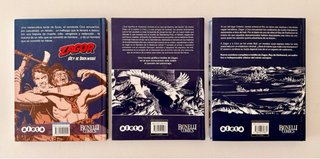 La historia de Zagor 1, 2 y 3 (29% de descuento)