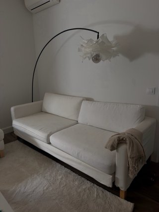 Divano letto IKEA Karlstad 3 posti