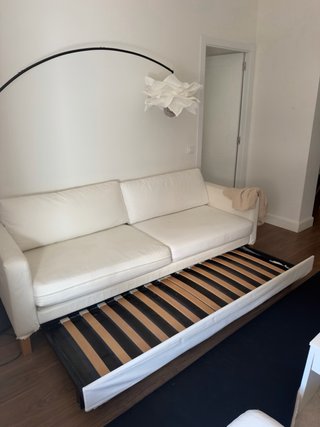 Divano letto IKEA Karlstad 3 posti