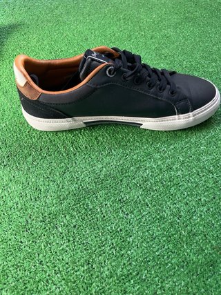 Zapatillas Pepe Jeans Negras y Marrones
