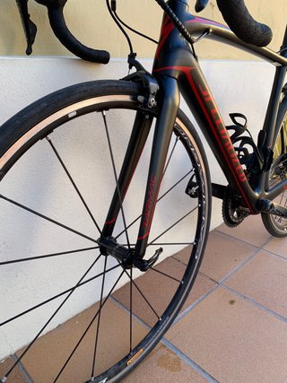 Specialized Tarmac