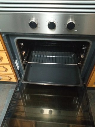 Horno Teka Acero Inoxidable. SOLO EN PERSONA