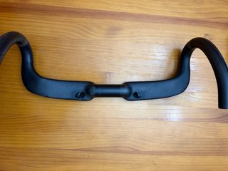 Manillar Carbono Bontrager XXX