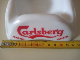 Cenicero Carlsberg