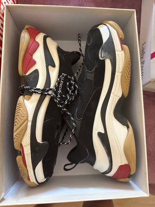Balenciaga Triple S Talla 40