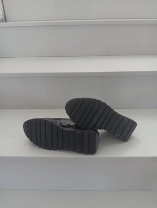 Zapatos charol invierno