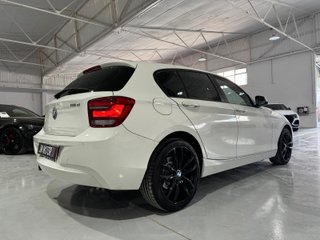 BMW Serie 1 116d