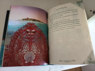 Princesa de los corales