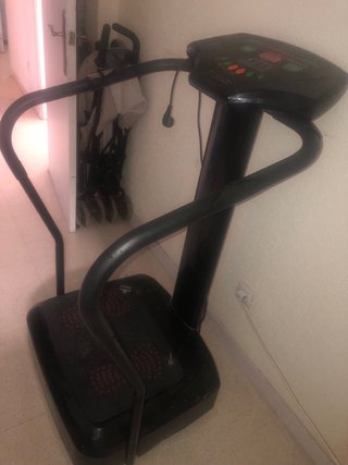 Máquina Vibratoria Senso Power Plus
