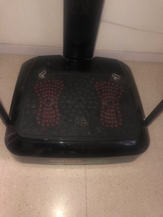 Máquina Vibratoria Senso Power Plus