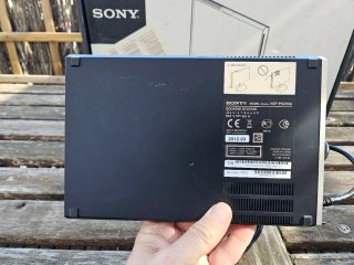 Sony Vaio VGP-PRZ20A/B Docking Station