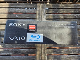 Sony Vaio VGP-PRZ20A/B Docking Station