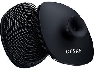 Limpiador Facial Geske 4 en 1 Negro