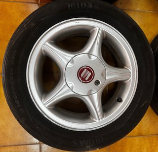 Llantas Seat 14 pulgadas