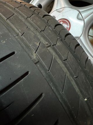 Llantas Seat 14 pulgadas
