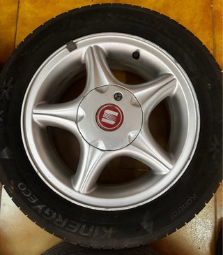 Llantas Seat 14 pulgadas