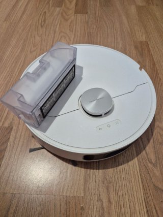 DreameBot L10s Ultra Gen1 con fallo