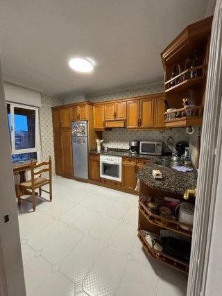 Horno, vitrocerámica y microondas
