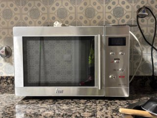 Horno, vitrocerámica y microondas