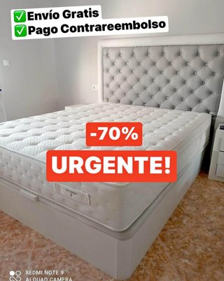 Nuovi Materassi Memory Foam Doppio Uso