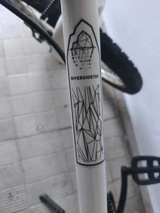 Bicicleta Infantil Decathlon Riverside-100 20"