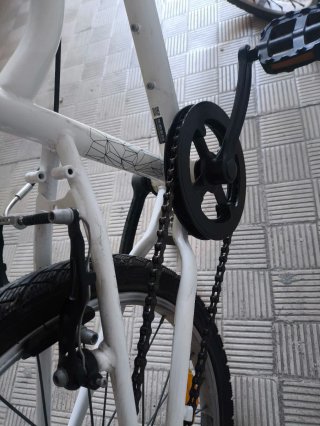 Bicicleta Infantil Decathlon Riverside-100 20"
