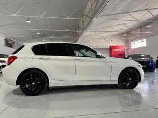 BMW Serie 1 116d 2014